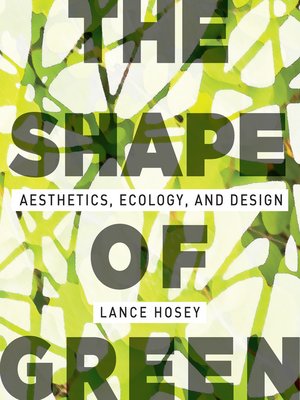 cover image of The Shape of Green